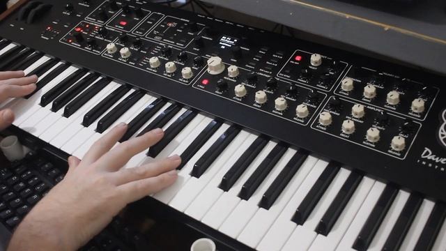 Episode 6: Digital-Drive Destruction on the Prophet Rev2 смотреть онлайн