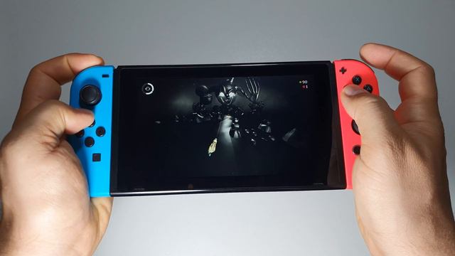 Rest in Pieces Nintendo Switch handheld gameplay смотреть онлайн
