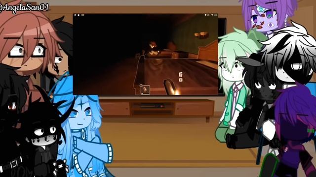 •Реакция DOORS на Айсберг• [3 часть] [ч.о!] смотреть онлайн