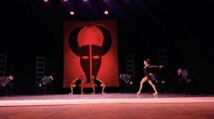 Балет Кармен-сюита - Танец