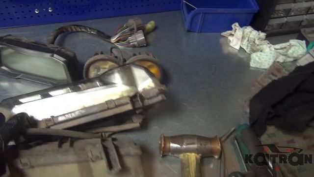 CF Moto X10 - Техническое обслуживание