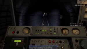 Играем гаррис мод "метрострой" на сервере Night NOrank