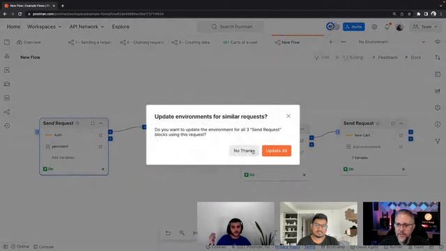 How We Built It: the Postman Flows "visual programming" tool смотреть онлайн