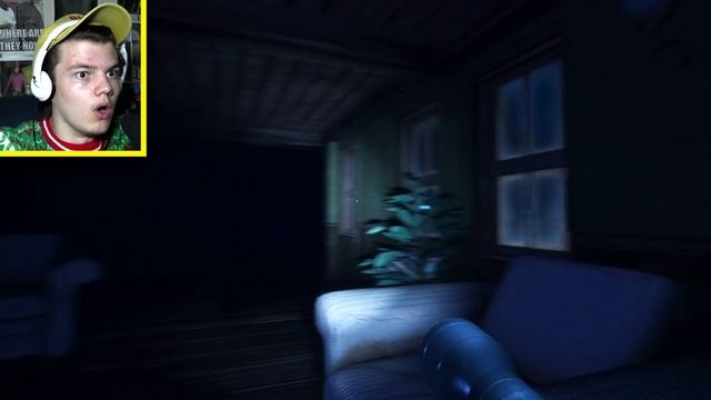 PROOF OF ALIENS - Scary Games смотреть онлайн