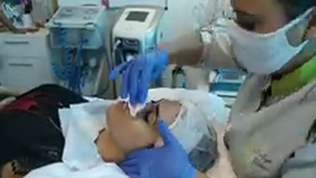 FAZENDO PEELING ROSE DE MER смотреть онлайн