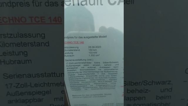 Цена на новый Renault Captur в Германии смотреть онлайн