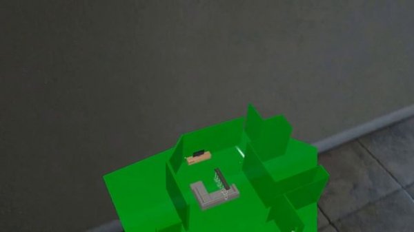 Trimble X7 scan accompanied by Trimble RealWorks for data modeling