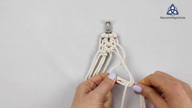DIY MACRAME BAG BELT / Camera Strap смотреть онлайн