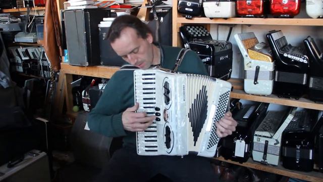 Dan Turpening accordion Excelsior Accordiana смотреть онлайн
