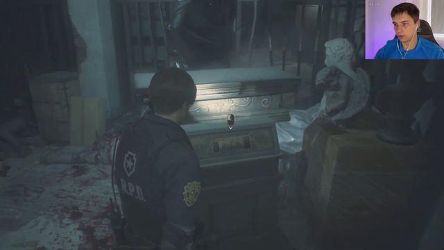 Aда из ада | Resident Evil 2 (Леон) #2 смотреть онлайн