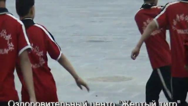 Шаолинь с Игнатьевой Натальей смотреть онлайн