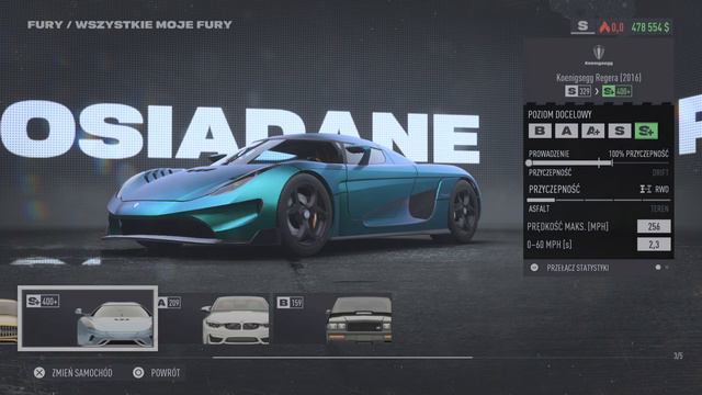 Najlepsze samochody w swojej klasie Need for Speed Unbound 2022. Patrz opis. смотреть онлайн