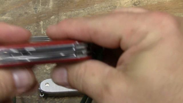 Victorinox Pioneer X Alox Knife Review