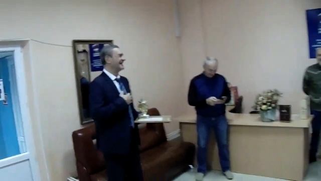 Соединились:опыт, энтузиазм и мудрость... смотреть онлайн
