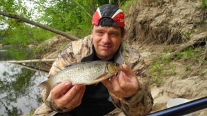 Готовим удочку с боковым кивком Ловля в коряжнике