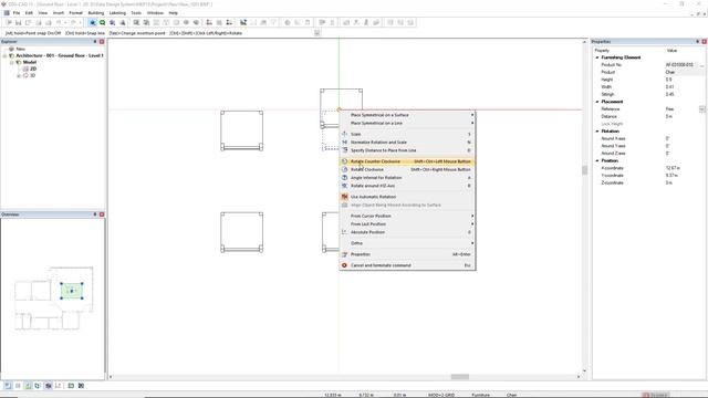 Getting Started - Intro - Rotating Objects смотреть онлайн