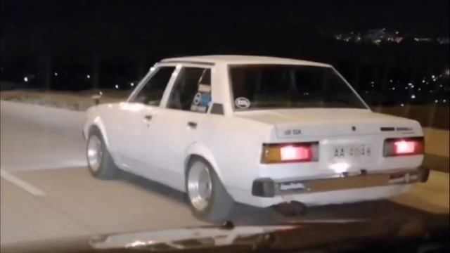 Toyota corolla DX 1980 смотреть онлайн