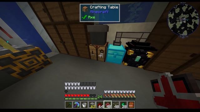 Minecraft 1.12.2 Banished ? Солнечные Панели + Новый Карьер EP. 19 смотреть онлайн