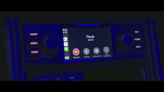 Porsche Classic Communication Management - Back to the 80s смотреть онлайн
