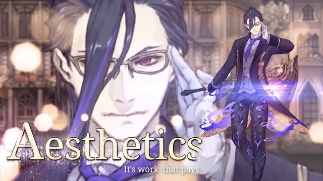 [SINoALICE] STEP Grimoire: Aesthetic Melody - Hamelin/Minstrel смотреть онлайн