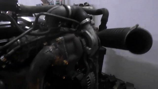 Дизельный двигатель в Ниву смотреть онлайн