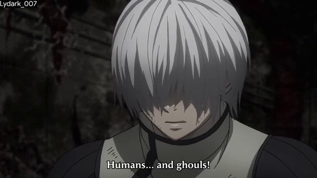 Ken Kaneki's Final Form