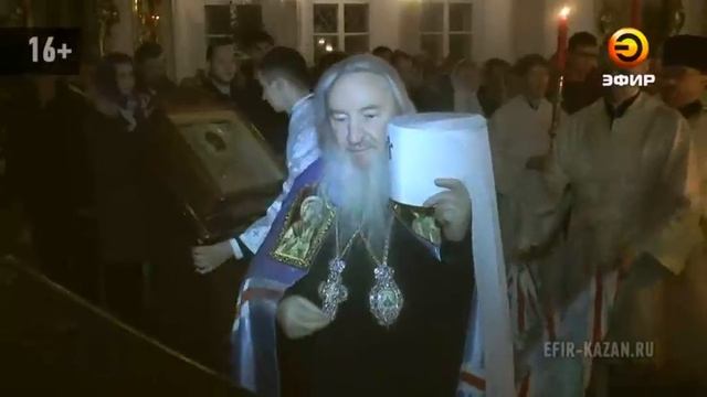 Христиане всего мира отметили один из важнейших праздников - Светлую Пасху Христову. смотреть онлайн