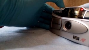 Фотоаппарат Olympus Trip XB40 AF quartzdate