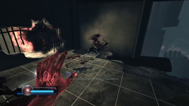 Legendary: The Box - 05 All Fall Down 2 - No Commentary 2160p 4K смотреть онлайн