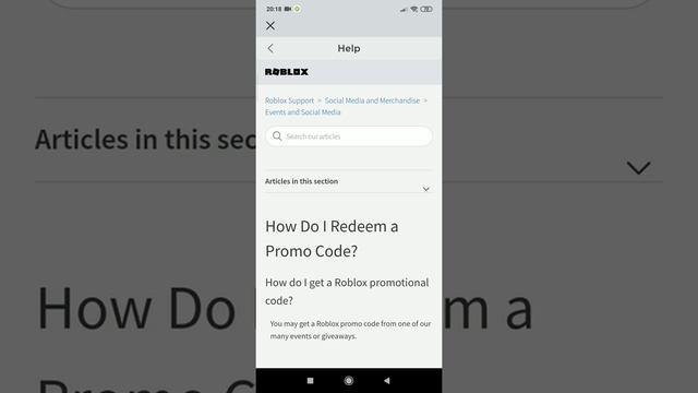 где взять какую то вещь на плечо в роблоксе?/+ где писать промокоды?