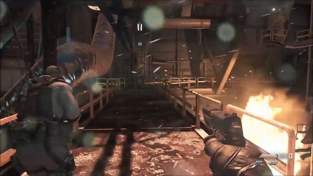 (PS4) Call of Duty: Ghosts - Playthrough Part 21 смотреть онлайн