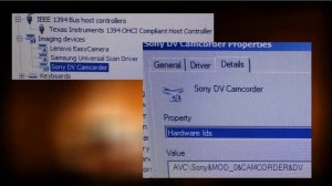 Как я сделал интерфейс FireWire / IEEE1394 / i-Link на современном ноутбуке | импорт miniDV без USB