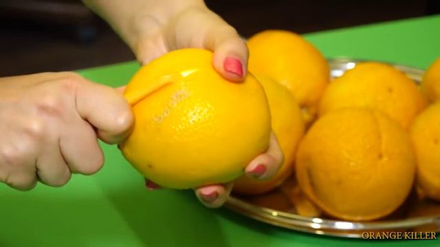 Orange killer® - что это такое? смотреть онлайн