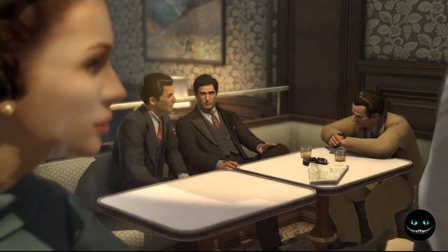 Спасаем старину Лео!!! ► Прохождение ►Mafia 2 Definitive Edition #8 смотреть онлайн