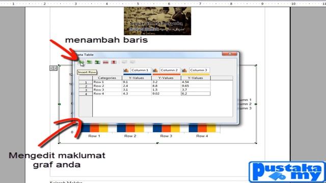 Tutorial Bahasa Melayu: OpenOffice Writer смотреть онлайн
