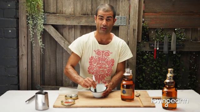 Raw Food Techniques: Making Infused Natural Sweeteners смотреть онлайн