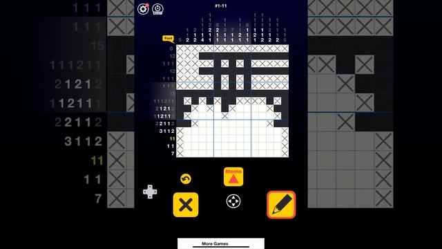 Picross Galaxy #1-11 смотреть онлайн