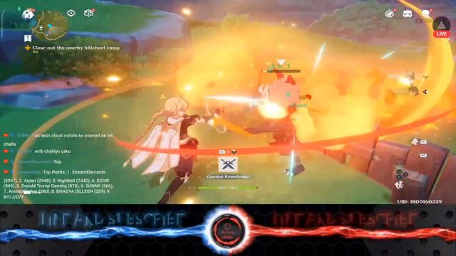 Genshin india Live Chiori Pull Or Skip Account Review 2x Welkin Giveaway #HSR смотреть онлайн