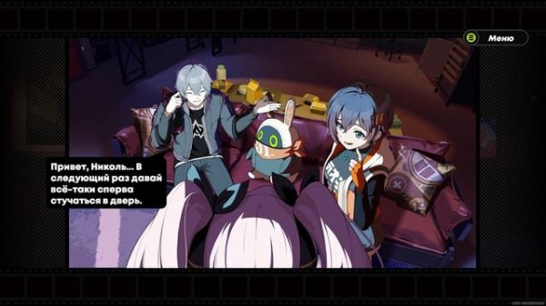 Zenless Zone Zero #01 [Прохождение]