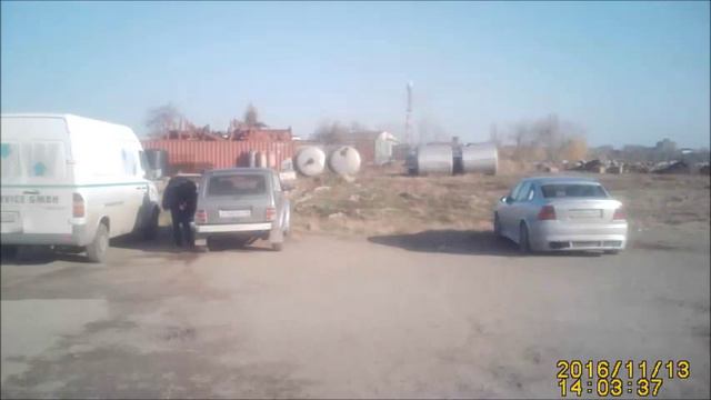 Кропоткин. Стоянка. Отношение к инвалидам. смотреть онлайн