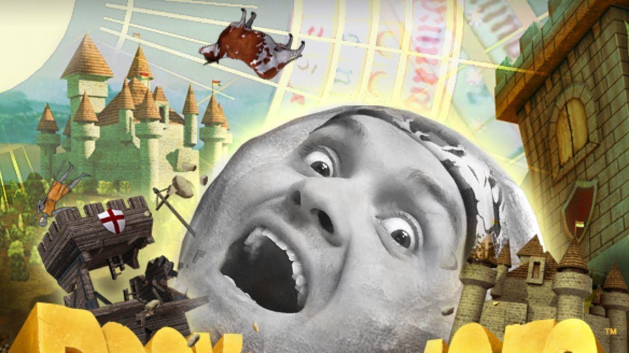 НАКАТЫВАЮ БЕЗ РАЗРЕШЕНИЯ! ► Rock of Ages |2| Прохождение смотреть онлайн