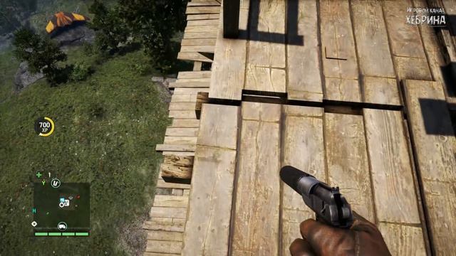 Прохождение Far Cry 4 - Часть 15 (Тестим слоников) смотреть онлайн