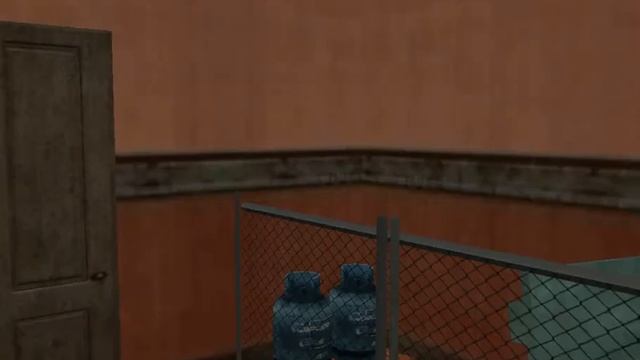 Mapping By Alpacho Smito | Интерьер для Гетто Банд, с подвалом Спорт Залом. смотреть онлайн