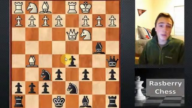 How to Beat Bad Chess - Our Games Video 6 смотреть онлайн