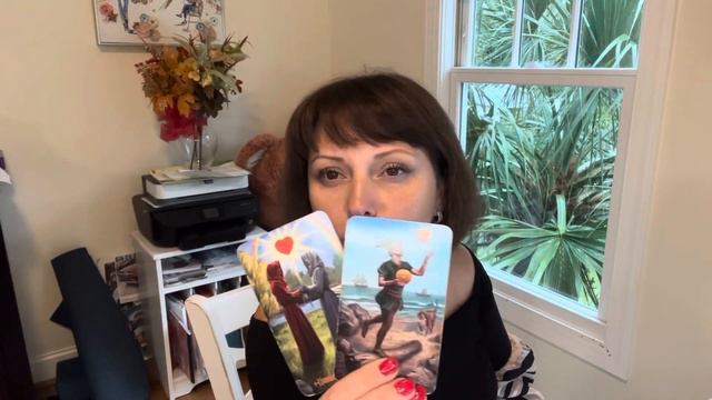 Кривой-Рог Таро-предсказание Ноябрь 2022 смотреть онлайн