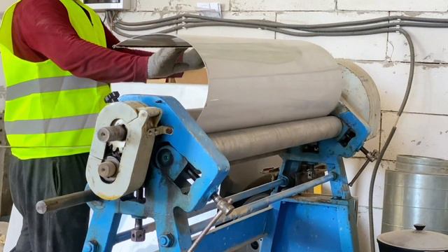 Округление оцинкованные листы для круглых каналов смотреть онлайн