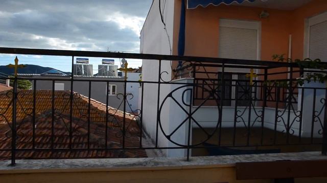 Греция.(Сарти)09.10.17.Церковь Успения Девы Марии. смотреть онлайн