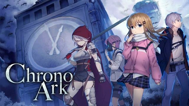 【Chrono Ark BGM】The Forgotten King смотреть онлайн