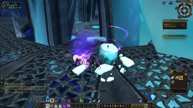 WoW Legion Альфа — Артефакт Фрост ДК [Спойлеры?] смотреть онлайн