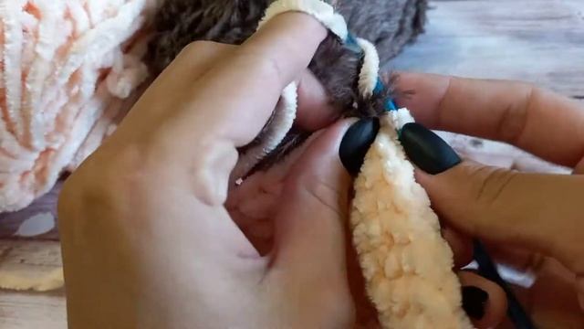 Мастер-класс игрушка "ЕЖИК" Часть 2 Вяжем крючком легко и просто. смотреть онлайн